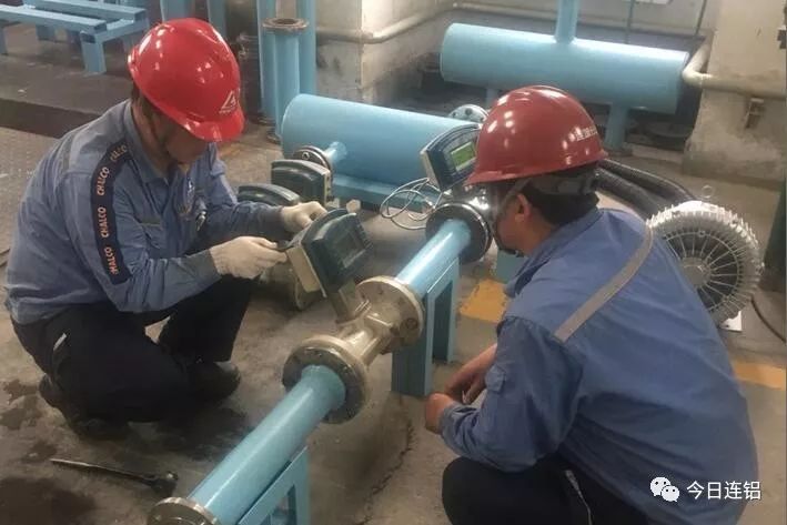 天然气色香蕉在线视频播放自校准比较装置测试成功